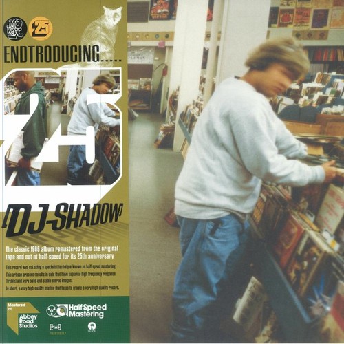 Shadow endtroducing 25th - shadow, (25th