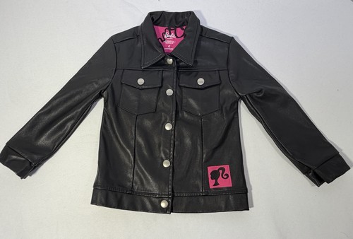 Barbie girls faux leather - girls,