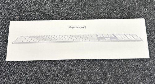 Apple magic keyboard - apple,