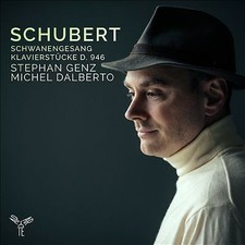 SCHUBERT Schwanengesang by
