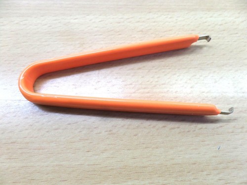 Dil chip extractor - dil, puller