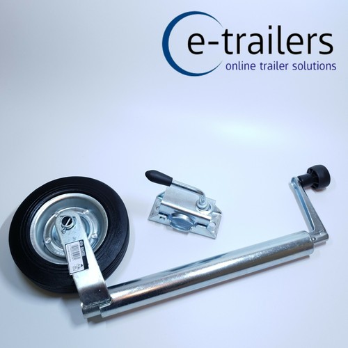 42mm jockey wheel - 42mm, clamp