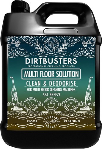 Dirtbusters multi floor - dirtbusters,