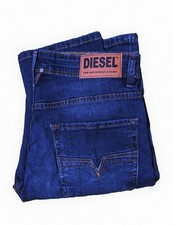 Man's DIESEL Larkee Slim Fit Stretch Jeans (Clearance Stock)