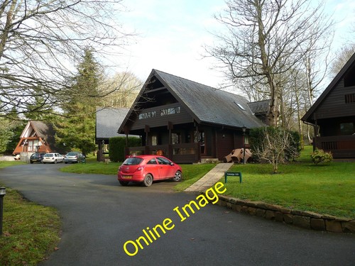 Photo 12x8 holiday lodges - 12x8,