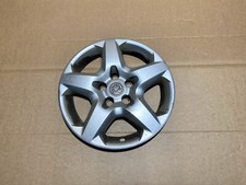 VAUXHALL VECTRA C SIGNUM GENUINE STEEL WHEEL TRIM HUB CAP COVER 5 STUD R16