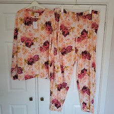NEXT Womens Pink Floral Cotton