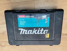 makita hr2470wx corded 110v sds plus rotary hammer drill