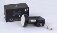 INVERTO SINGLE LNB BLUE 4K