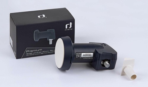 Inverto single lnb blue - inverto,