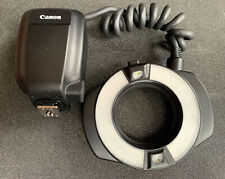 Canon MR 14EX II Macro Ring Flash