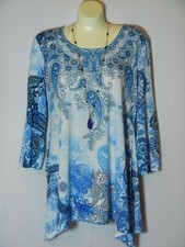 New Blue Mood Women's Size S