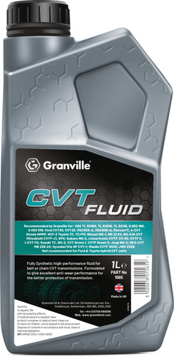 Granville cvt fluid fully - 1l,