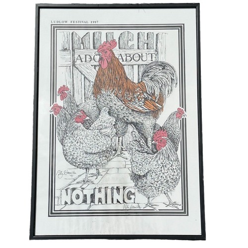 Polly hamilton hens - polly,