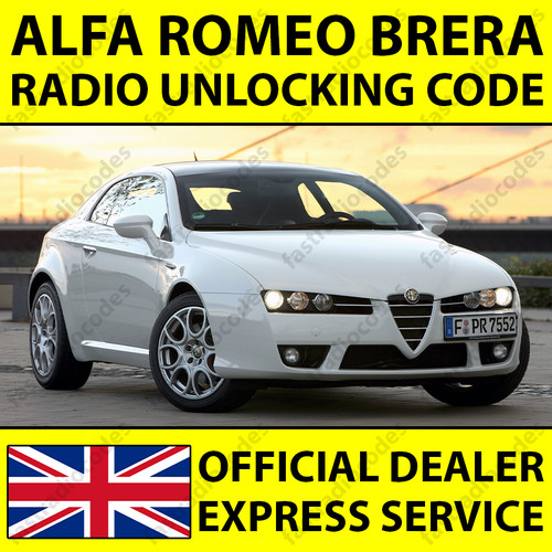 Alfa romeo brera car - romeo,
