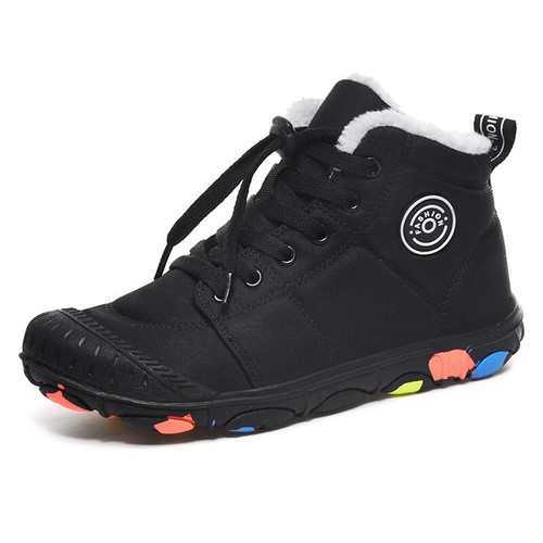 Kids warm hiking boots - kids,
