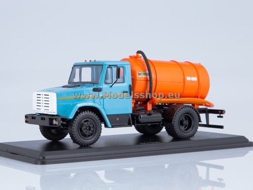 Ssm1256 vacuum tanker - vacuum, ko-520