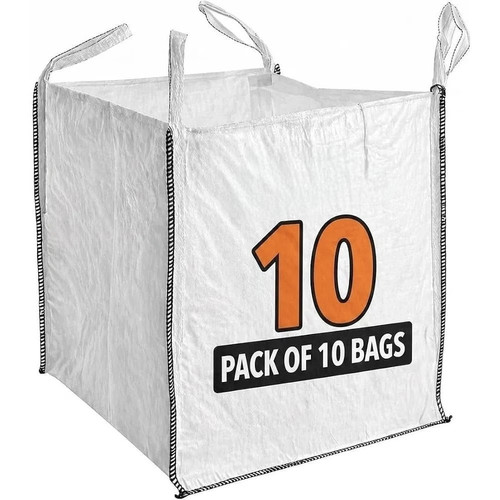 Tonne builders bags - builders,
