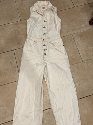 Vintage y2k levi beige - levi, brown