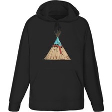 'Native American Tipi' Adult