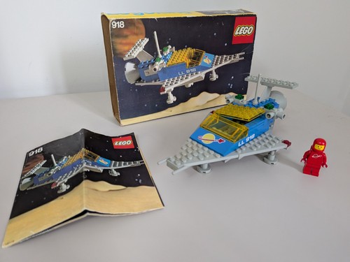 Lego space 918 - –, one