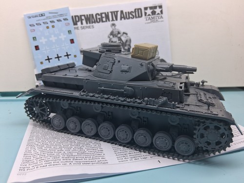 Scale model newly - 1/35,