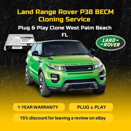 Land range rover - range, p38