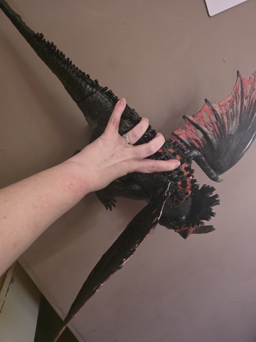 Large dinosaur toy with - dinosaur,