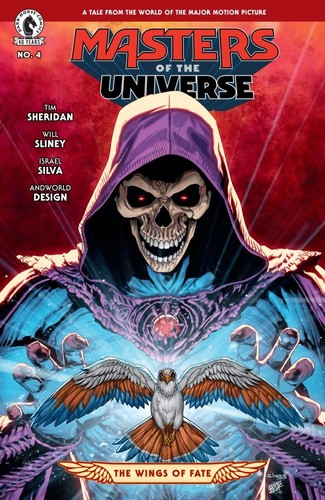 Masters the universe - of,