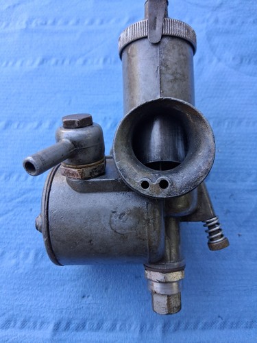 Amal monoblock carburettor - amal,