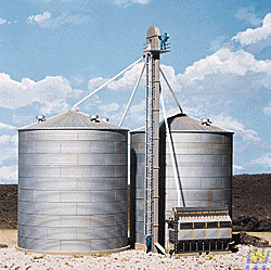 Walthers cornerstone grain - cornerstone,