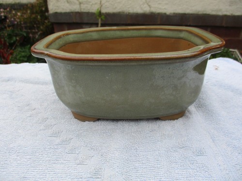 Rectangular ceramic green - rectangular,
