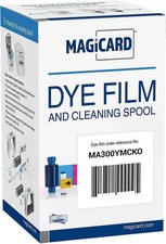 Magicard MA300YMCKO Printer