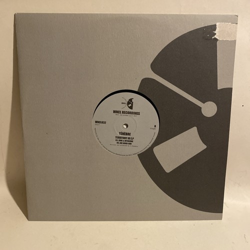 Tenebre territory iii - territory, ep