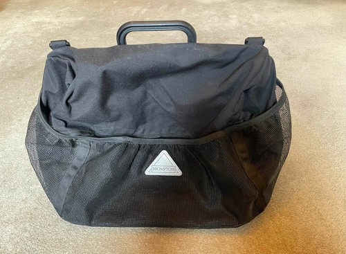 Brompton bag touring - brompton,