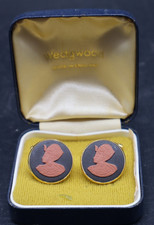 Wedgwood black jasperware - wedgwood,