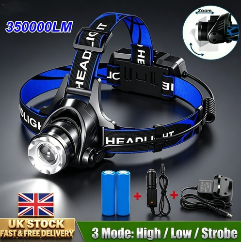 Usb rechargeable led zoom - led,