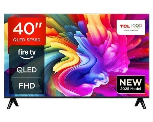 Tcl 40sf560 qled full - qled,