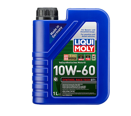 Liqui moly synthoil race - liqui,