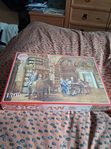 Vintage the library johann - in,
