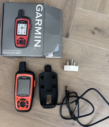 Garmin inreach explorer - inreach, explorer+