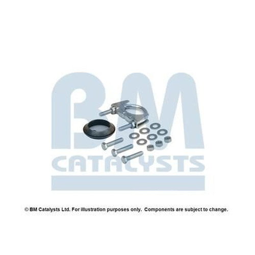 Catalysts mounting kit - catalysts,