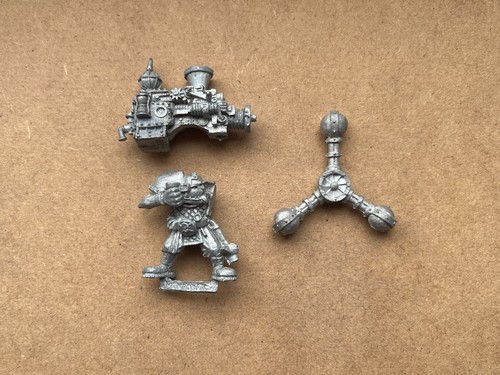 40k space ork - shokk, attack