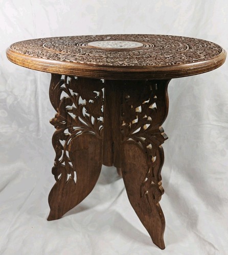 Hoshiarpur indian carved - indian,