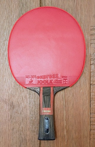 Ready made table tennis - tennis, bats