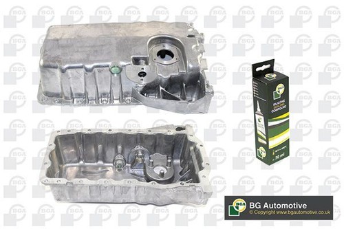 Oil sump pan kit - oil,