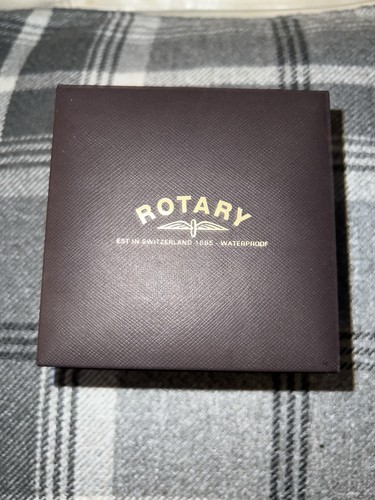 Rotary men gold - rotary, men's