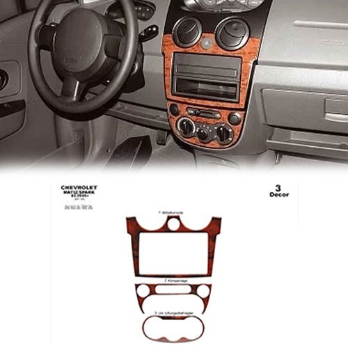 Chevrolet matiz spark - matiz,