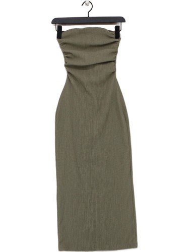 Zara line midi dress - midi, s