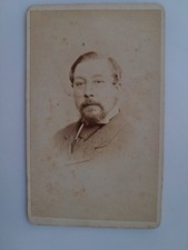 CDV: Man Beard: M Bowness